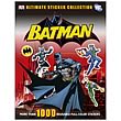 Batman Ultimate Sticker Collection Paperback Book